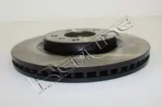 Тормозной диск RED LINE 26DR006