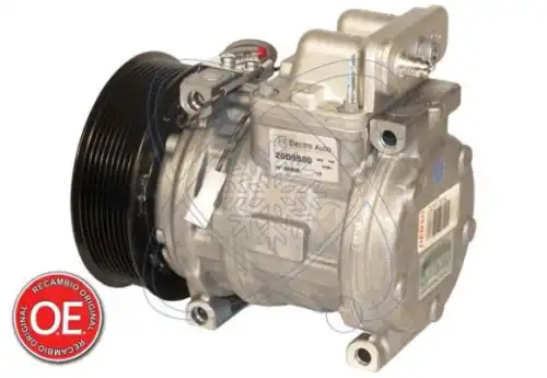 компрессор кондиционера \MB 20D5500 EACLIMA