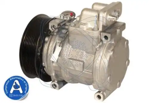компрессор кондиционера \MB 20D5500A EACLIMA