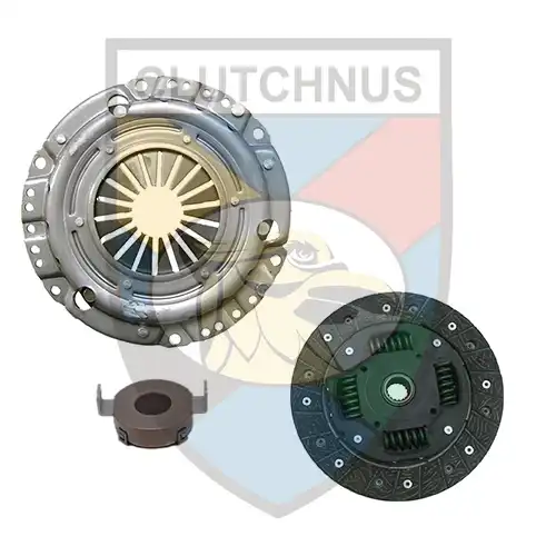 MCK1862 CLUTCHNUS