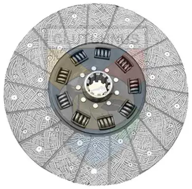 SMZ14 CLUTCHNUS