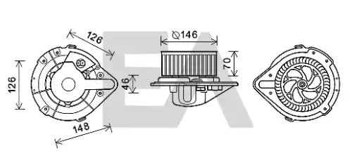 42A02001 EACLIMA