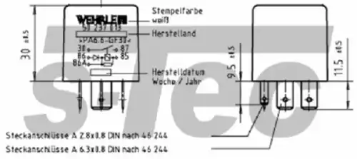 WES50237013 S-TEC