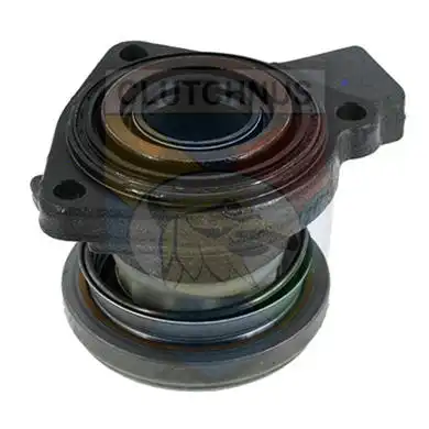 MCSC006 CLUTCHNUS