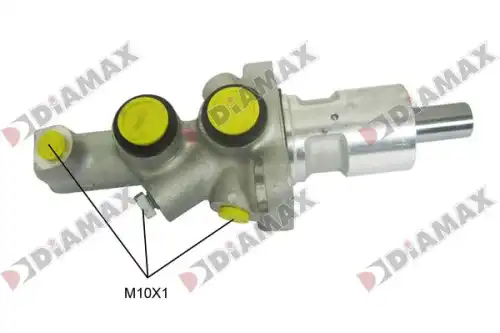 N04467 DIAMAX