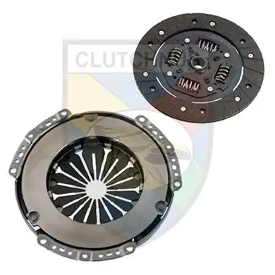 MCK1844 CLUTCHNUS