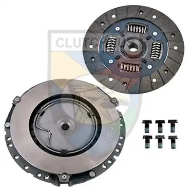 MCK1864A CLUTCHNUS
