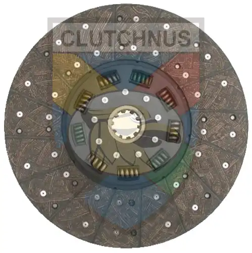 SMZ10 CLUTCHNUS