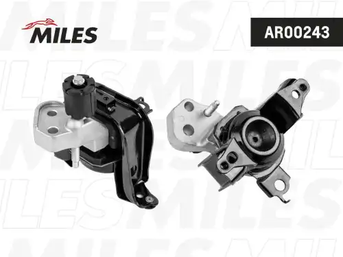 Подушка крепления двигателя MILES AR00243
