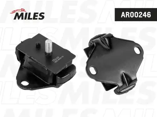 Подушка крепления двигателя MILES AR00246