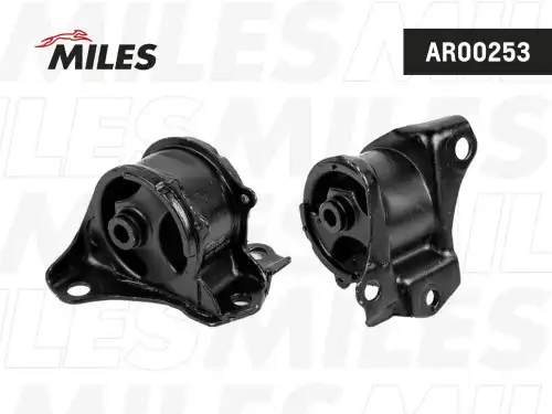 Подушка крепления двигателя MILES AR00253