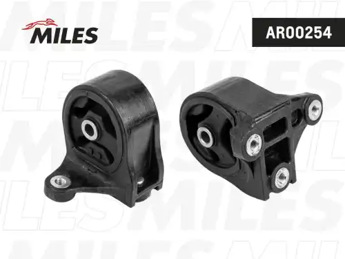 Подушка крепления двигателя MILES AR00254