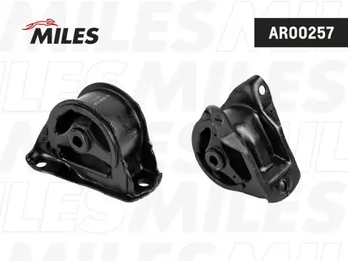 Подушка крепления двигателя MILES AR00257