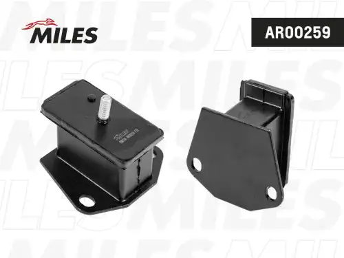 Подушка крепления двигателя MILES AR00259