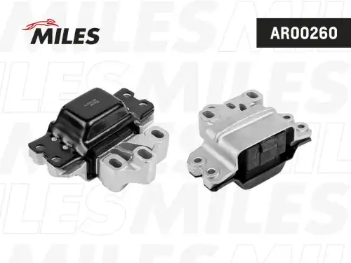Подушка крепления двигателя MILES AR00260