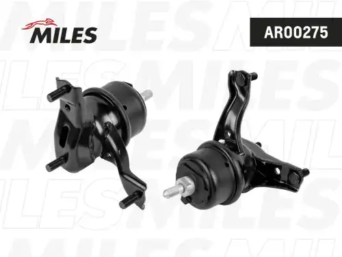 Подушка крепления двигателя MILES AR00275