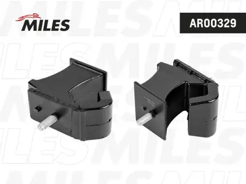 Подушка крепления двигателя MILES AR00329