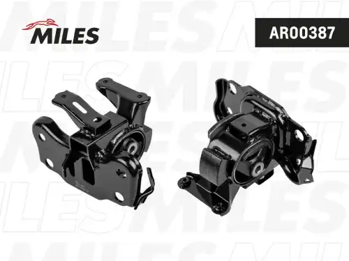 Подушка крепления двигателя MILES AR00387