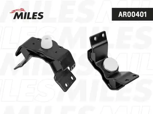 Подушка крепления двигателя MILES AR00401