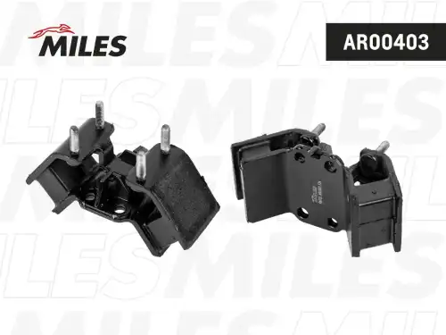 Подушка крепления двигателя MILES AR00403