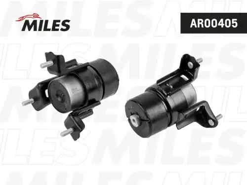 Подушка крепления двигателя MILES AR00405