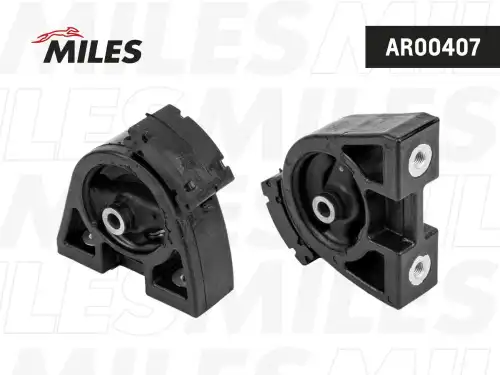 Подушка крепления двигателя MILES AR00407