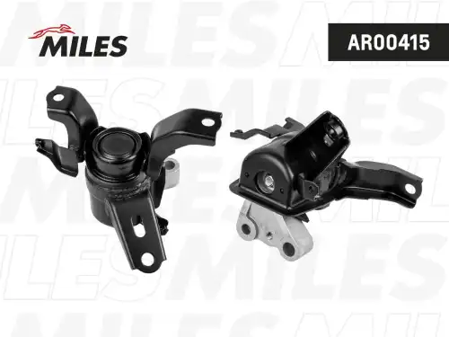 Подушка крепления двигателя MILES AR00415