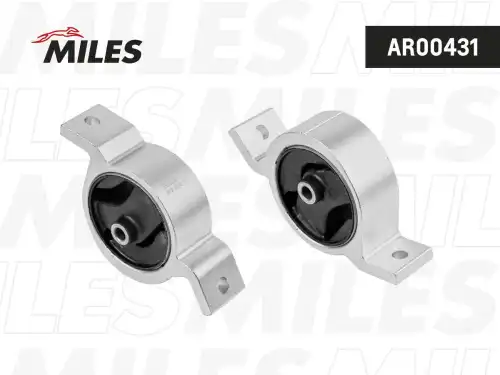 Подушка крепления двигателя MILES AR00431