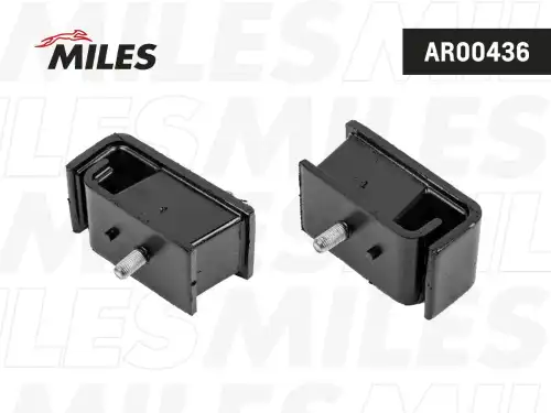 Подушка крепления двигателя MILES AR00436