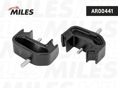 Подушка крепления двигателя MILES AR00441