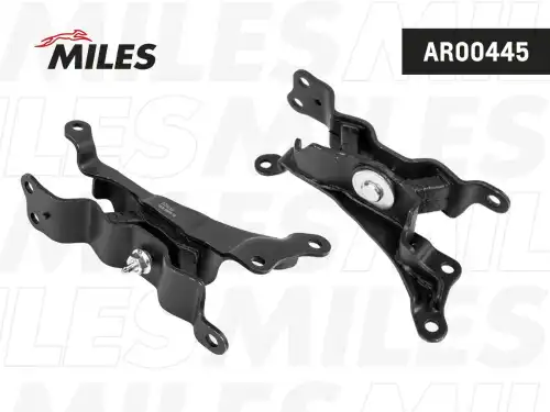 Подушка крепления двигателя MILES AR00445