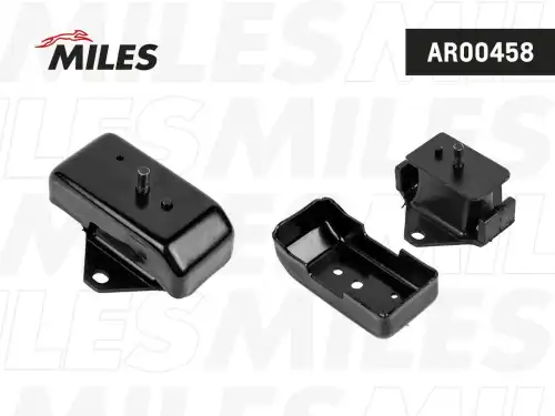 Подушка крепления двигателя MILES AR00458