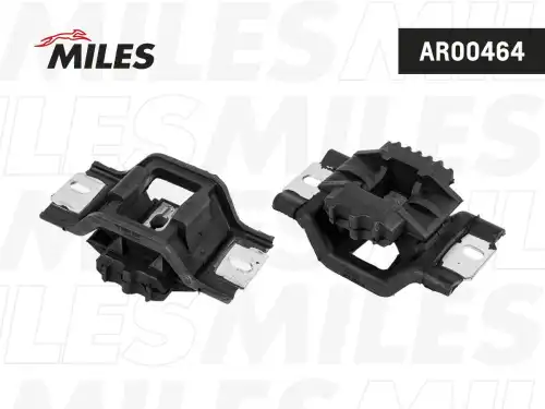 Подушка крепления двигателя MILES AR00464