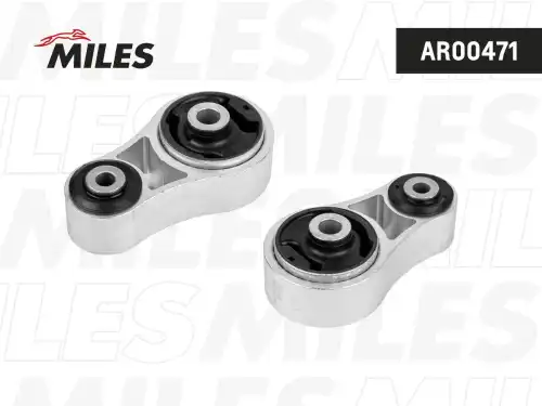 Подушка крепления двигателя MILES AR00471