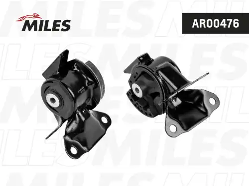 Подушка крепления двигателя MILES AR00476