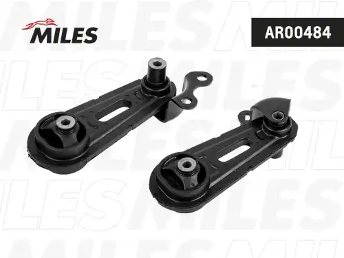 Подушка крепления двигателя MILES AR00484