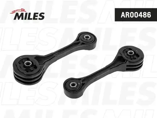Подушка крепления двигателя MILES AR00486