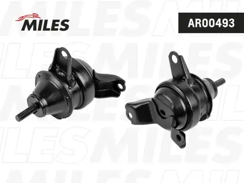 Подушка крепления двигателя MILES AR00493
