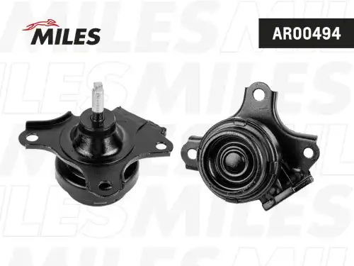 Подушка крепления двигателя MILES AR00494