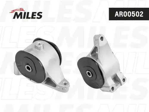 Подушка крепления двигателя MILES AR00502