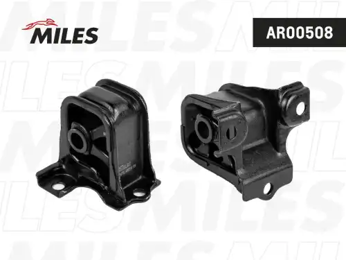 Подушка крепления двигателя MILES AR00508