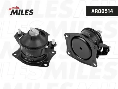 Подушка крепления двигателя MILES AR00514