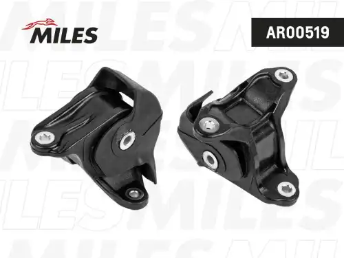 Подушка крепления двигателя MILES AR00519
