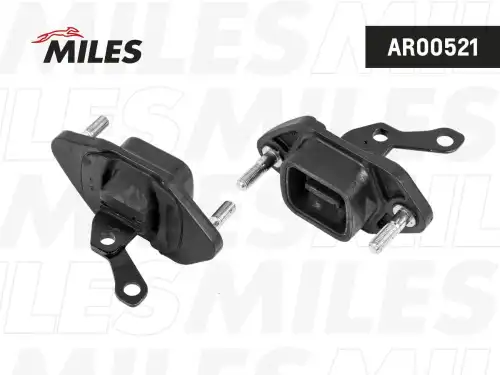 Подушка крепления двигателя MILES AR00521