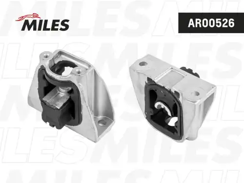 Подушка крепления двигателя MILES AR00526
