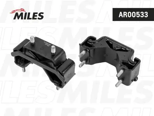 Подушка крепления двигателя MILES AR00533