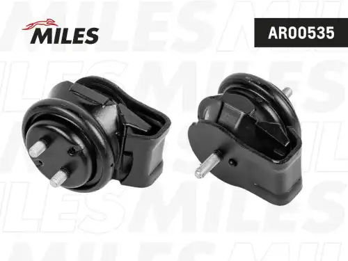 Подушка крепления двигателя MILES AR00535