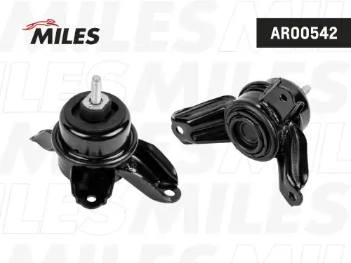Подушка крепления двигателя MILES AR00542