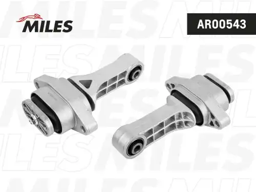 Подушка крепления двигателя MILES AR00543