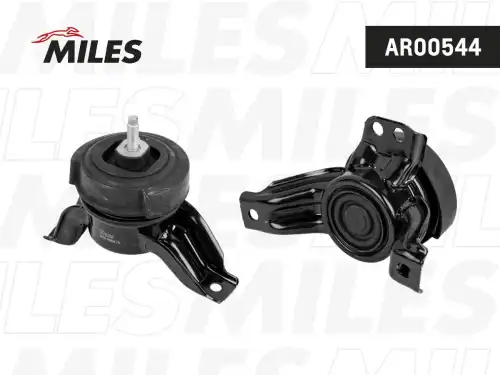 Подушка крепления двигателя MILES AR00544